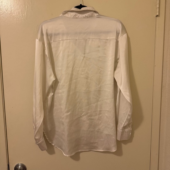 Silk Blouse - Picture 2 of 3